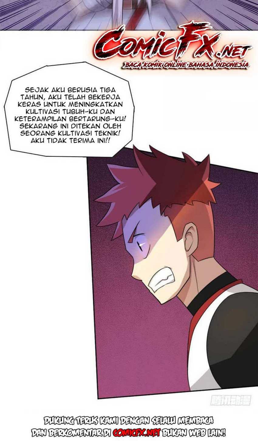 Save the world! UNCLE Chapter 09 Gambar 18