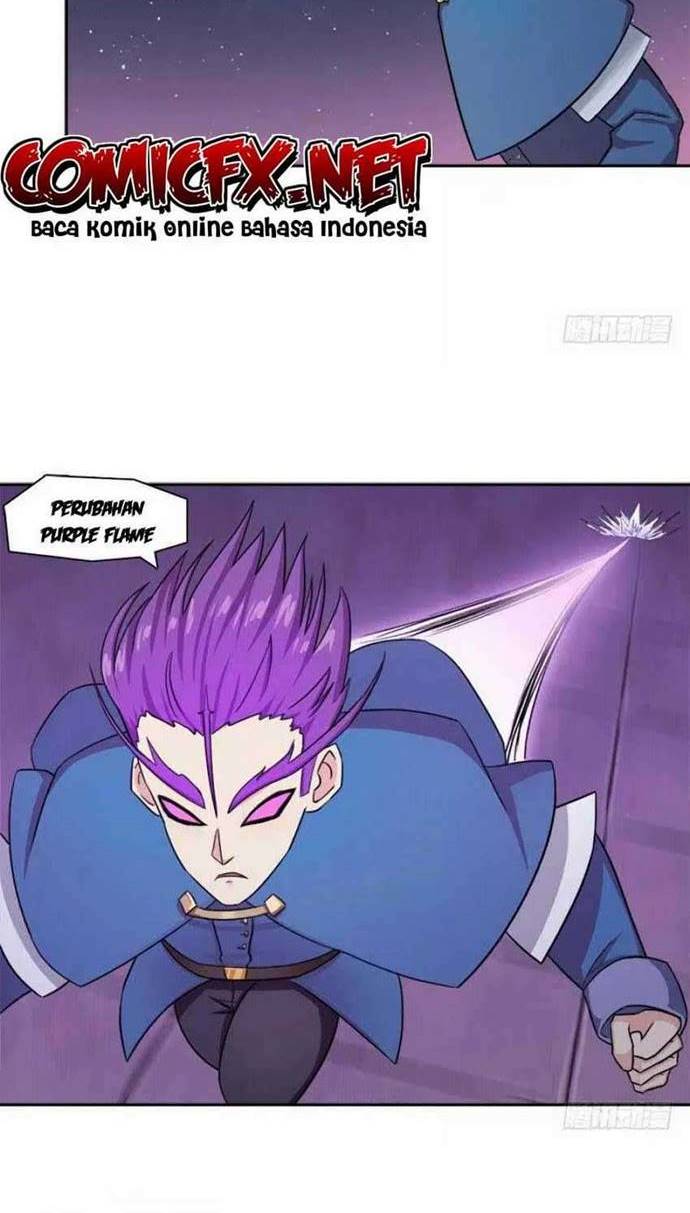 Save the world! UNCLE Chapter 17 Gambar 7