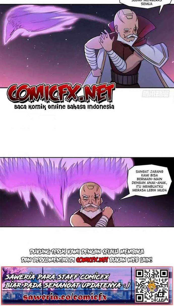 Save the world! UNCLE Chapter 17 Gambar 9