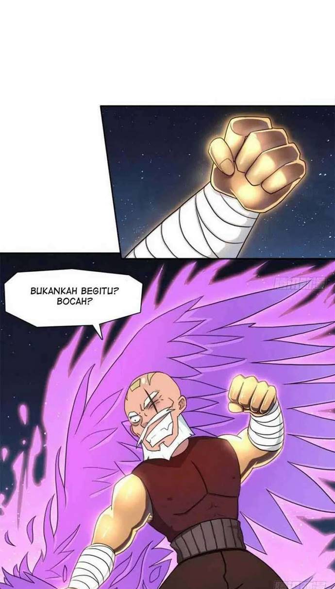 Save the world! UNCLE Chapter 17 Gambar 10