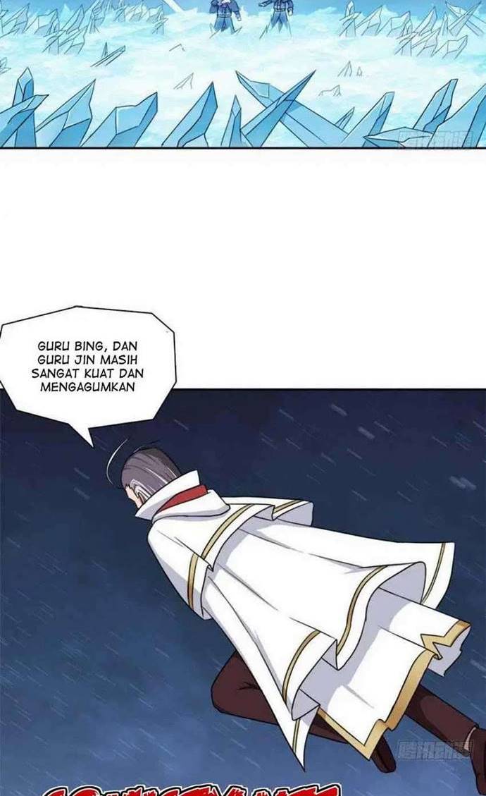 Save the world! UNCLE Chapter 17 Gambar 18