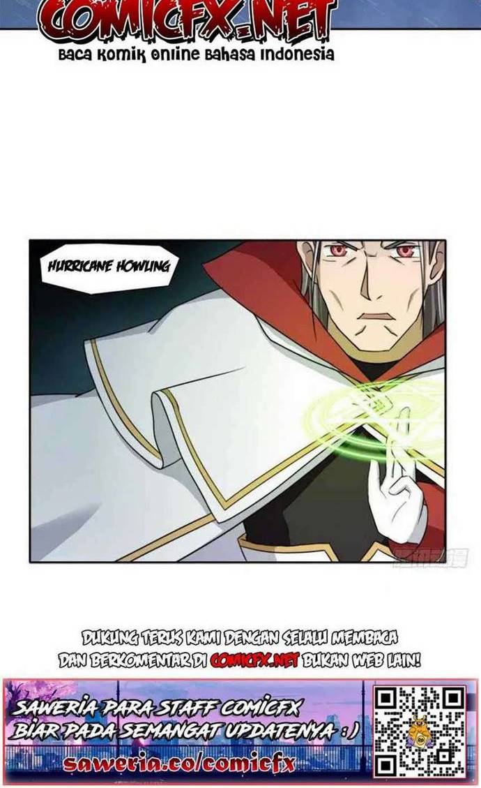 Save the world! UNCLE Chapter 17 Gambar 19
