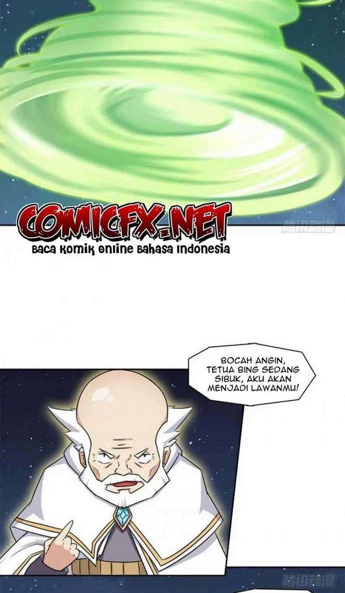 Save the world! UNCLE Chapter 17 Gambar 21
