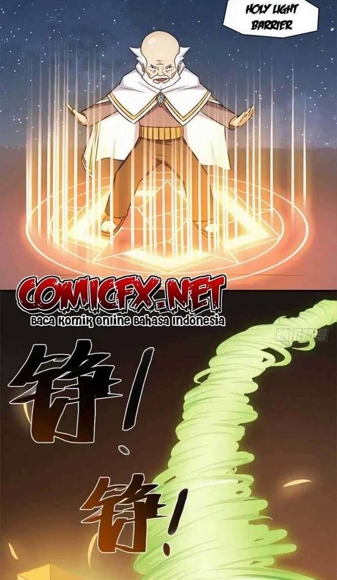 Save the world! UNCLE Chapter 17 Gambar 22