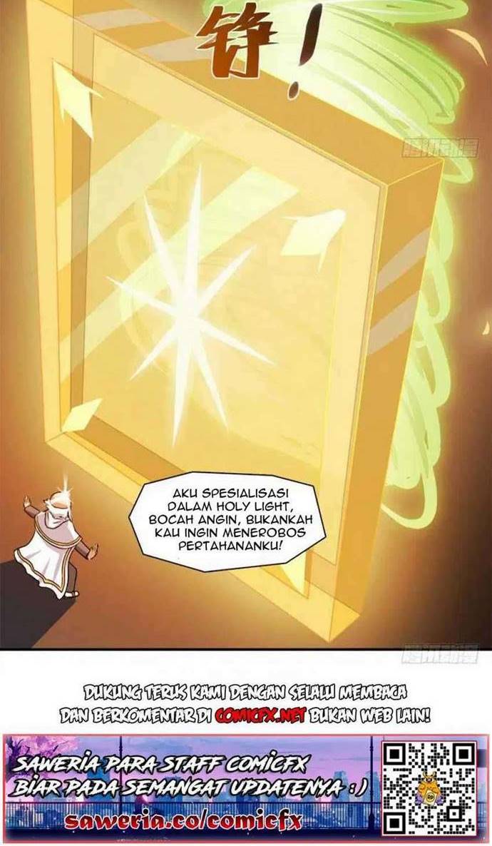 Save the world! UNCLE Chapter 17 Gambar 23