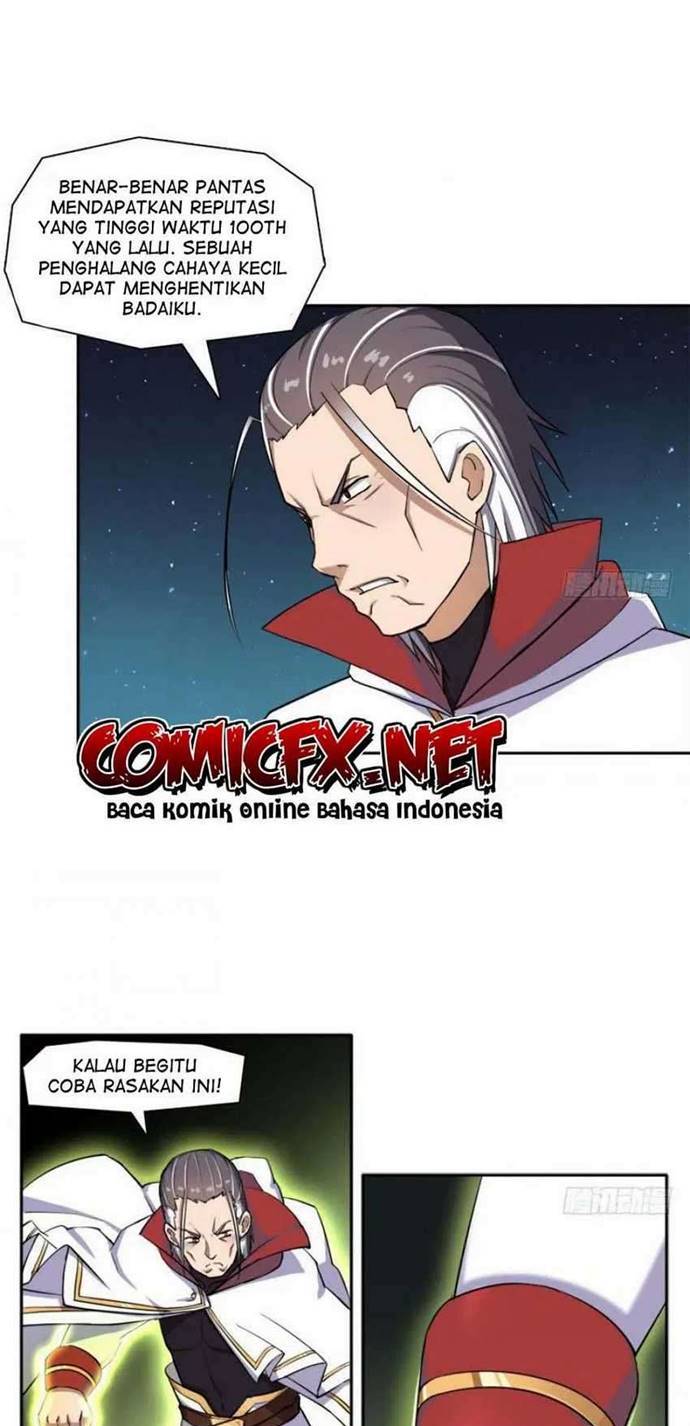 Save the world! UNCLE Chapter 17 Gambar 24