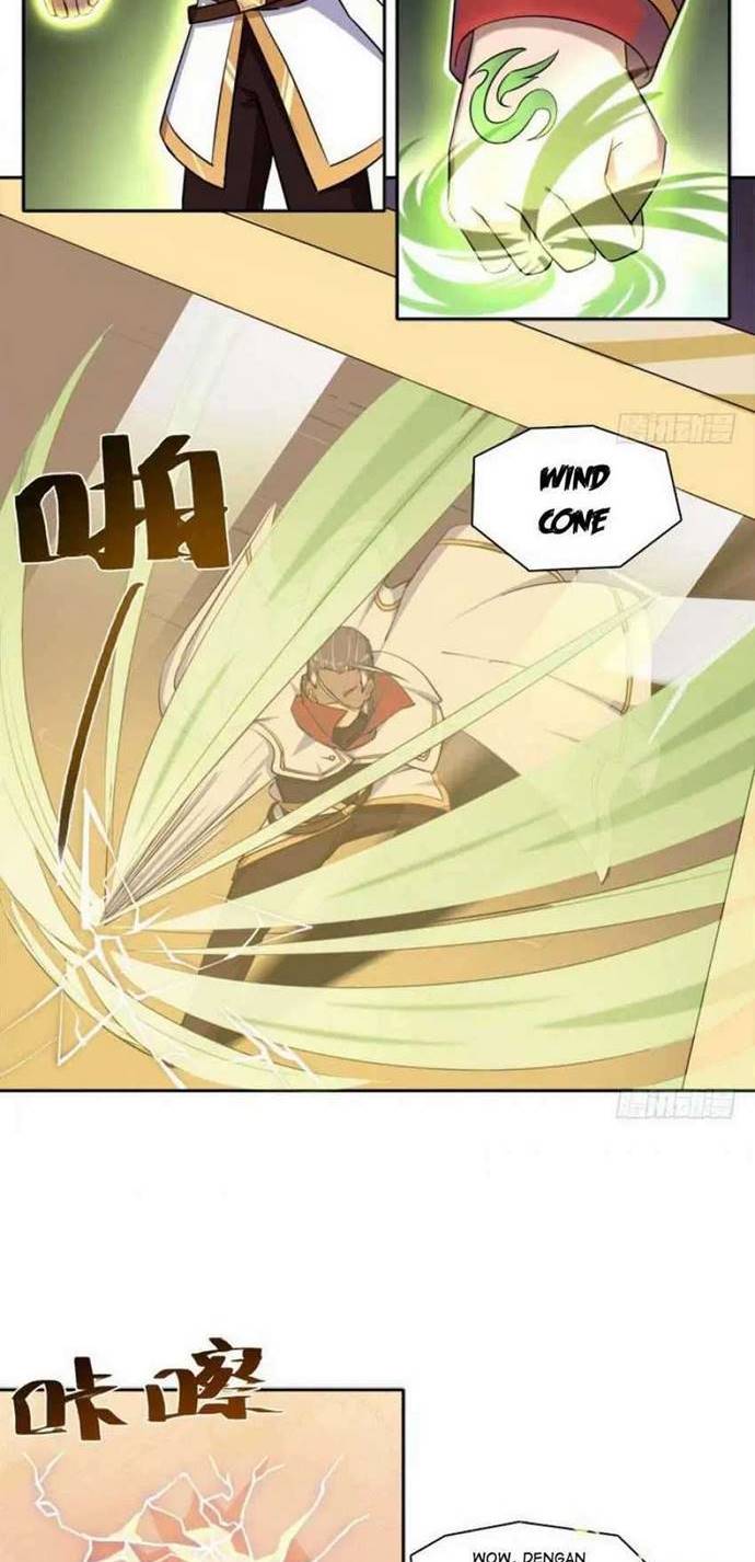 Save the world! UNCLE Chapter 17 Gambar 25