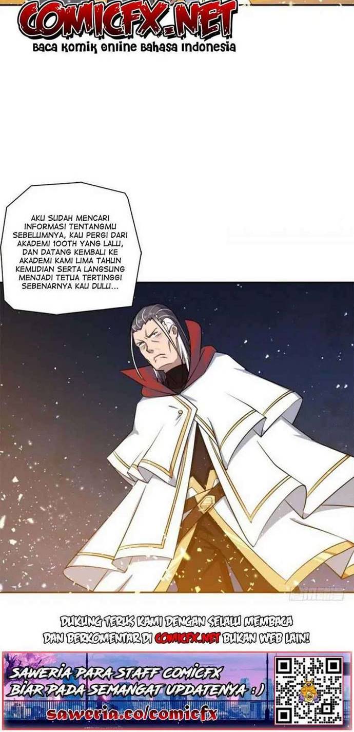Save the world! UNCLE Chapter 17 Gambar 27