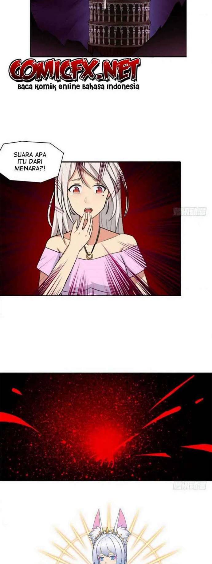 Save the world! UNCLE Chapter 17 Gambar 30