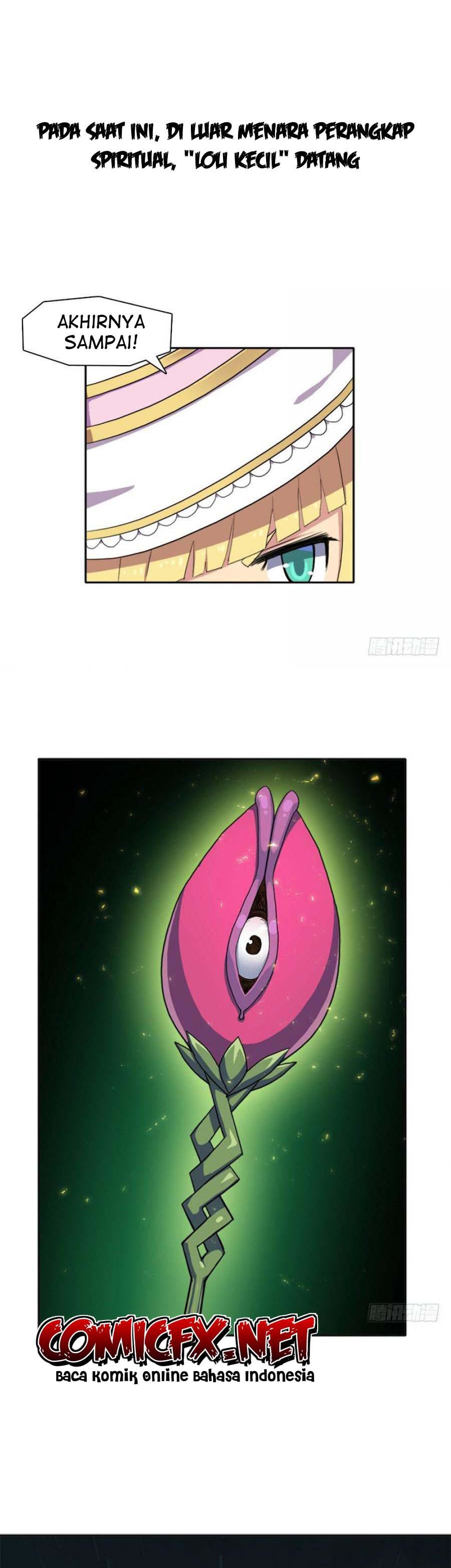Save the world! UNCLE Chapter 20 Gambar 2