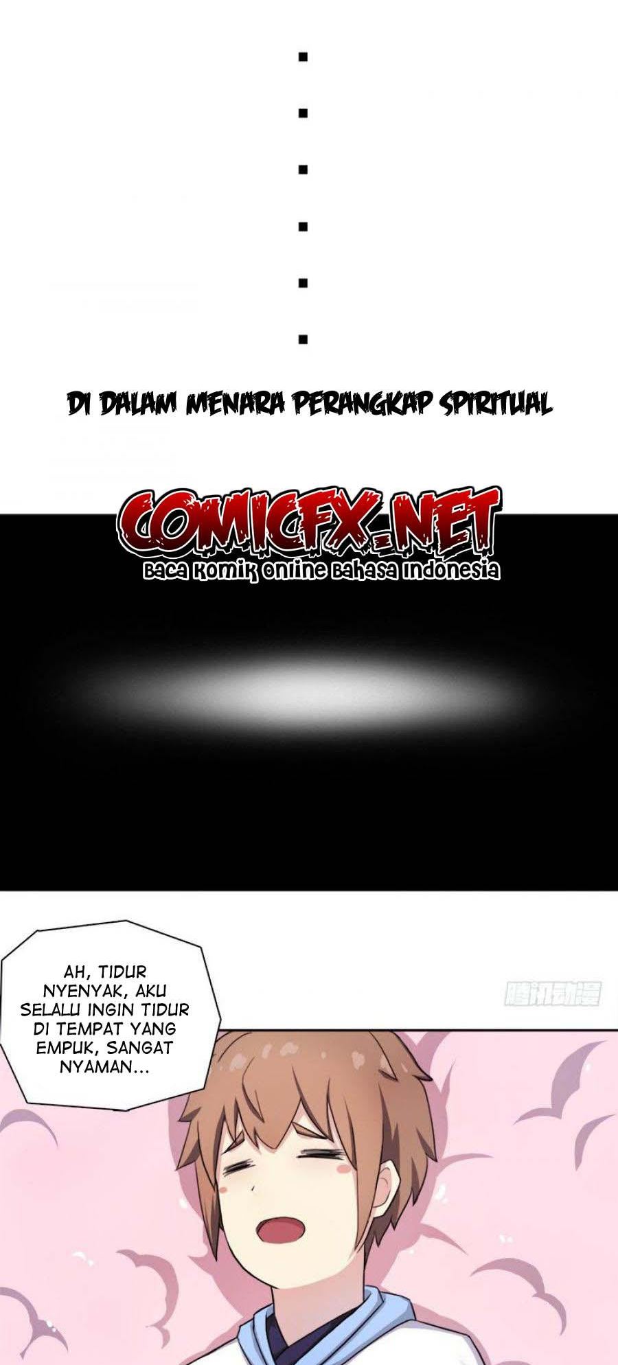 Save the world! UNCLE Chapter 20 Gambar 16