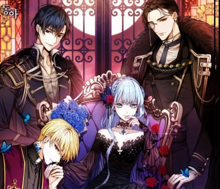 Saving the Sub Male Lead Who Was Thrown Away by Female Lead Chapter 00 Gambar 2