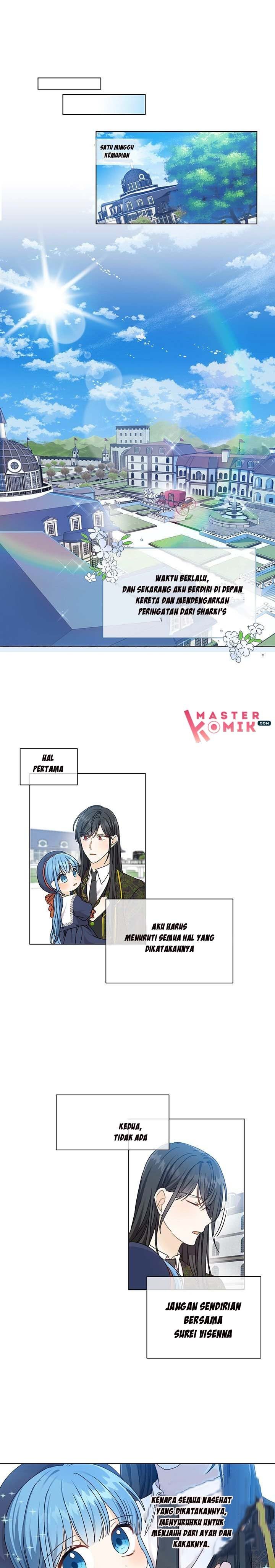 Saving the Sub Male Lead Who Was Thrown Away by Female Lead Chapter 06 Gambar 2