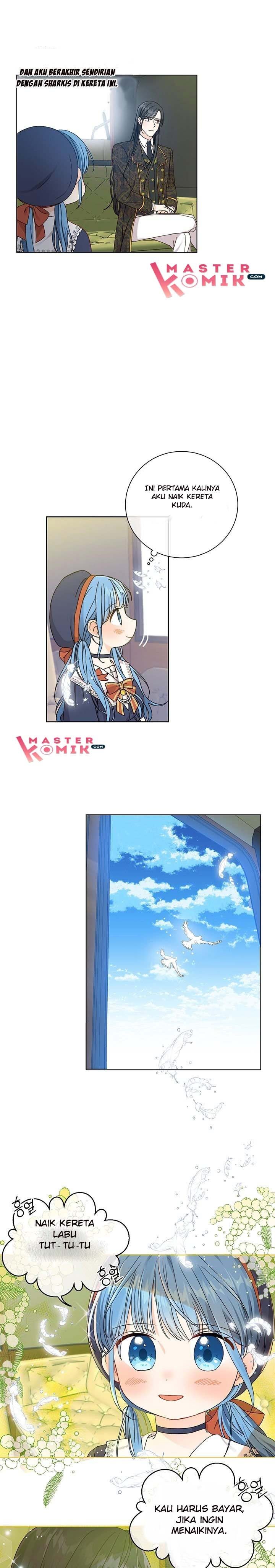 Saving the Sub Male Lead Who Was Thrown Away by Female Lead Chapter 06 Gambar 6