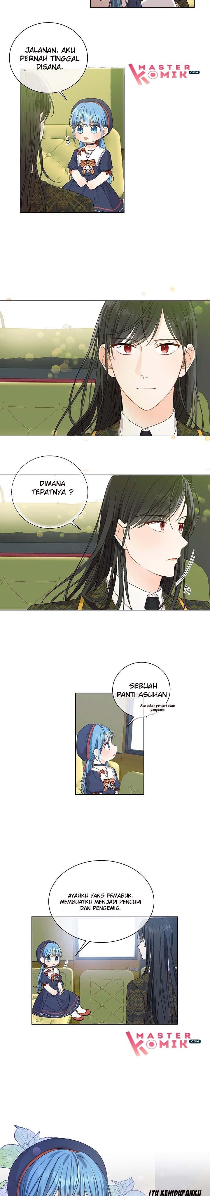 Saving the Sub Male Lead Who Was Thrown Away by Female Lead Chapter 06 Gambar 8