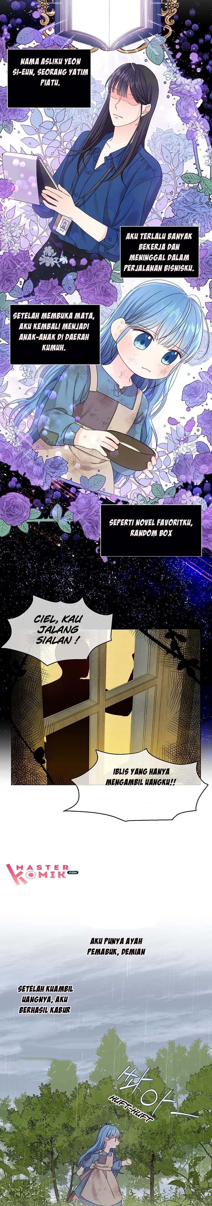 Saving the Sub Male Lead Who Was Thrown Away by Female Lead Chapter 06 Gambar 10