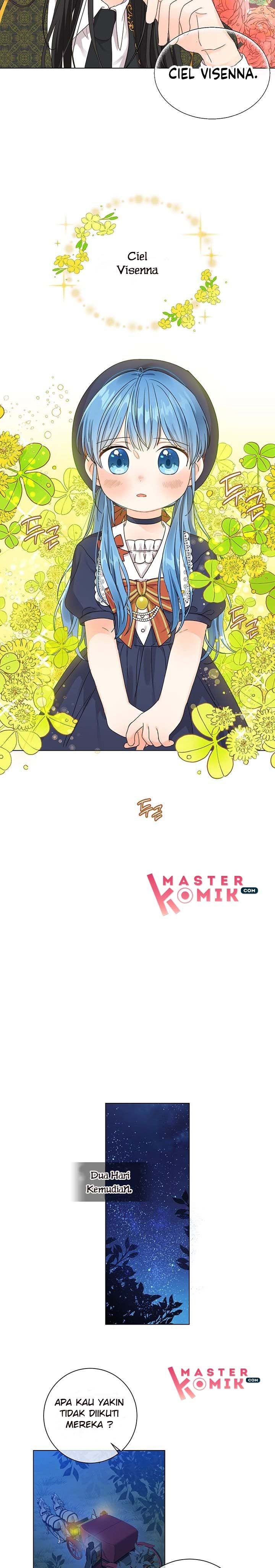 Saving the Sub Male Lead Who Was Thrown Away by Female Lead Chapter 06 Gambar 16
