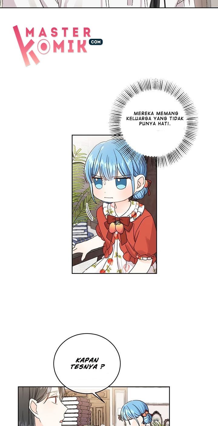 Saving the Sub Male Lead Who Was Thrown Away by Female Lead Chapter 08 Gambar 5
