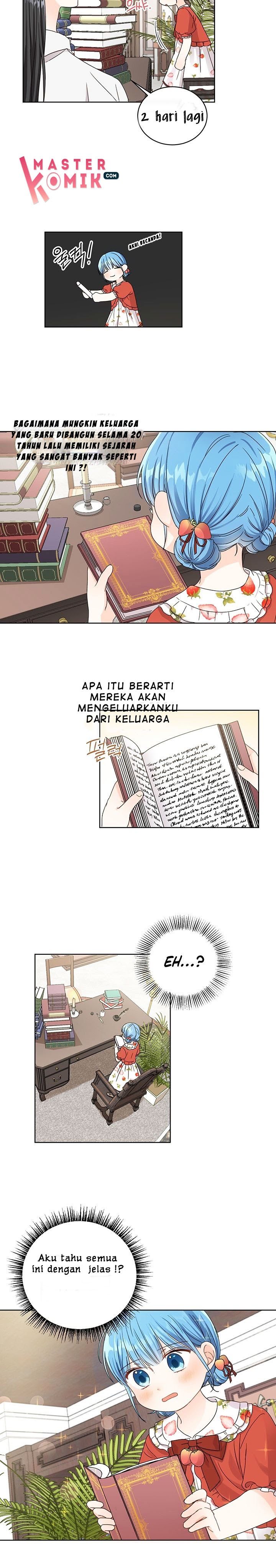 Saving the Sub Male Lead Who Was Thrown Away by Female Lead Chapter 08 Gambar 6