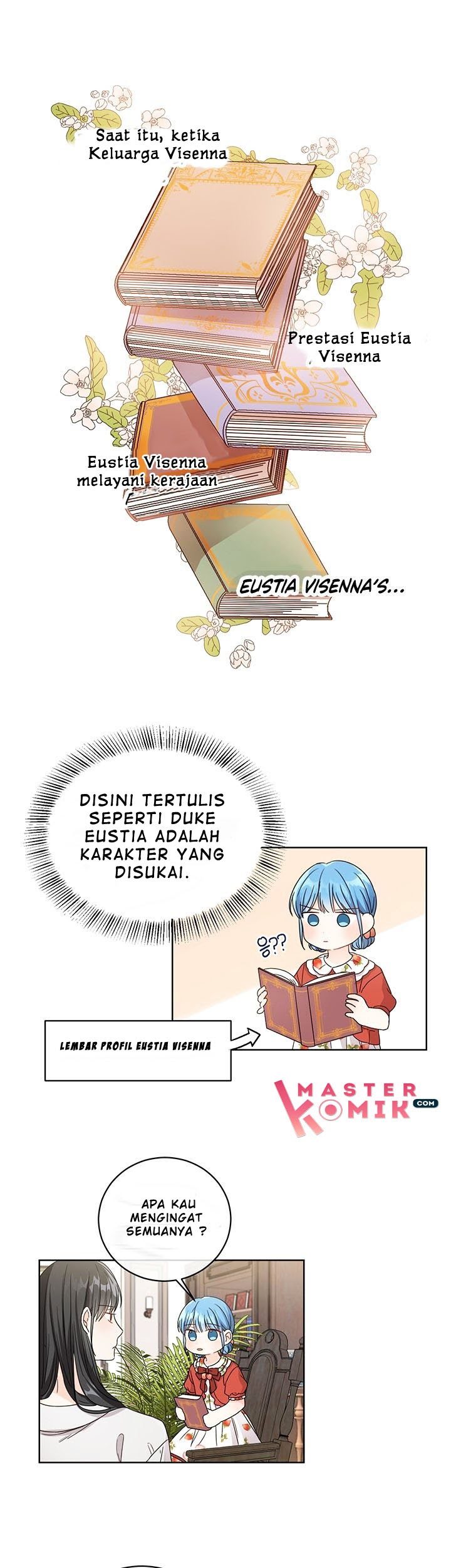 Saving the Sub Male Lead Who Was Thrown Away by Female Lead Chapter 08 Gambar 7