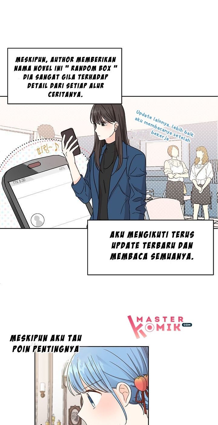 Saving the Sub Male Lead Who Was Thrown Away by Female Lead Chapter 08 Gambar 9