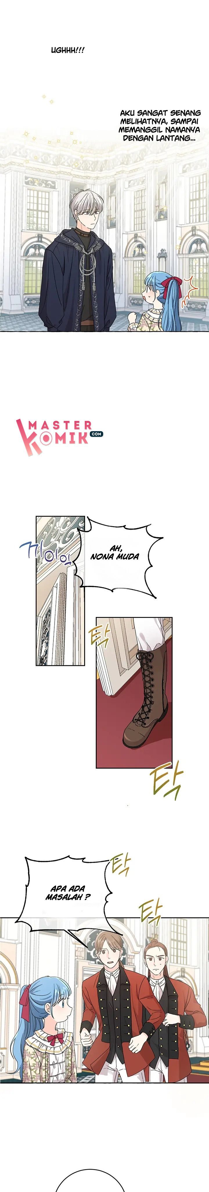 Saving the Sub Male Lead Who Was Thrown Away by Female Lead Chapter 12 Gambar 5