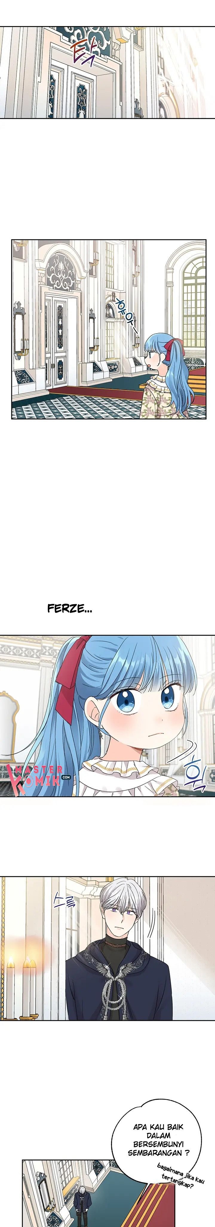 Saving the Sub Male Lead Who Was Thrown Away by Female Lead Chapter 12 Gambar 8