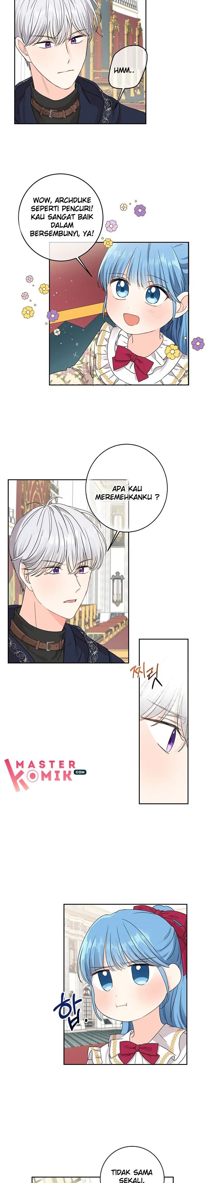 Saving the Sub Male Lead Who Was Thrown Away by Female Lead Chapter 12 Gambar 11