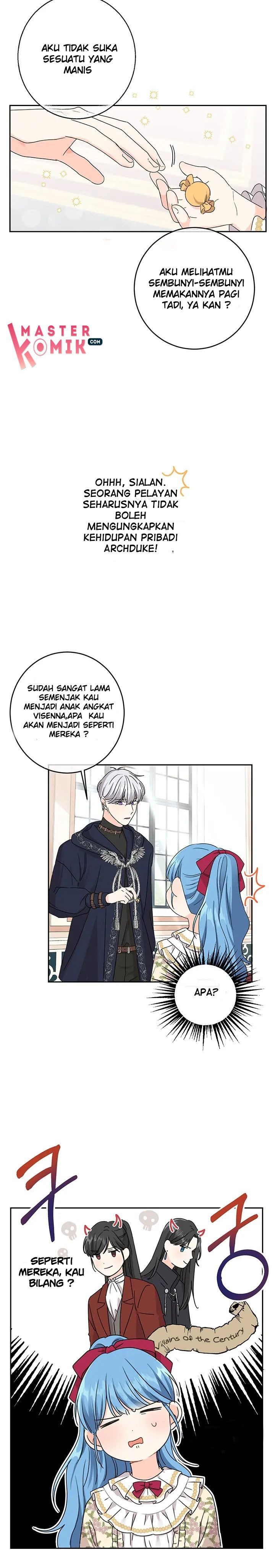 Saving the Sub Male Lead Who Was Thrown Away by Female Lead Chapter 12 Gambar 15