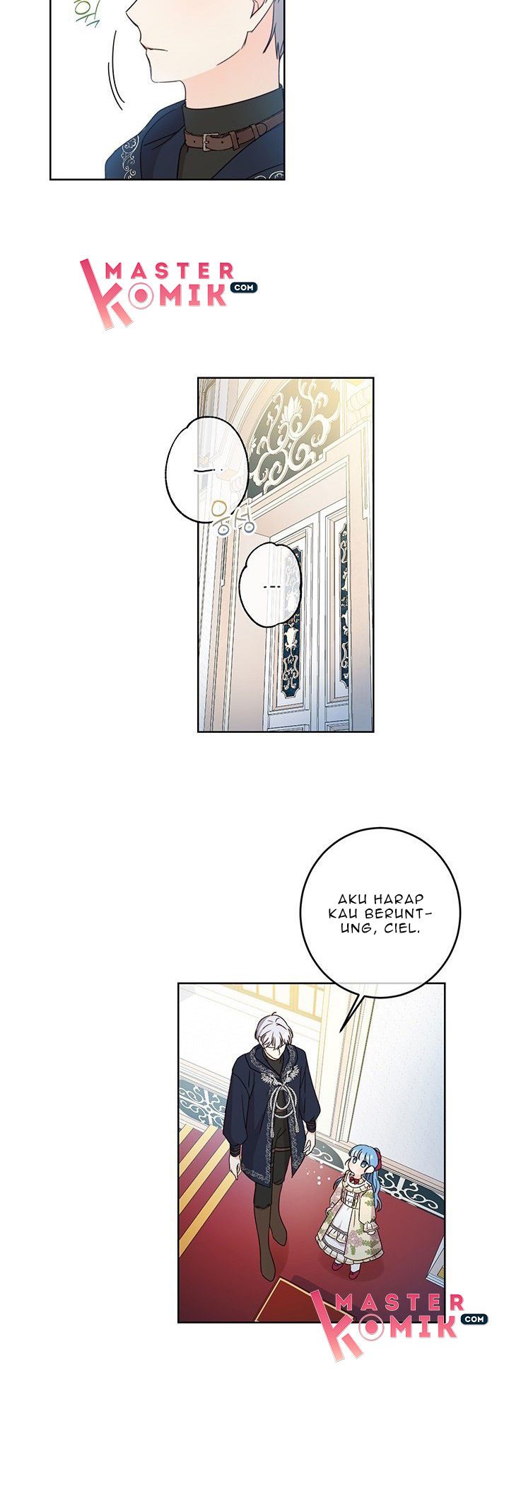 Saving the Sub Male Lead Who Was Thrown Away by Female Lead Chapter 13 Gambar 5