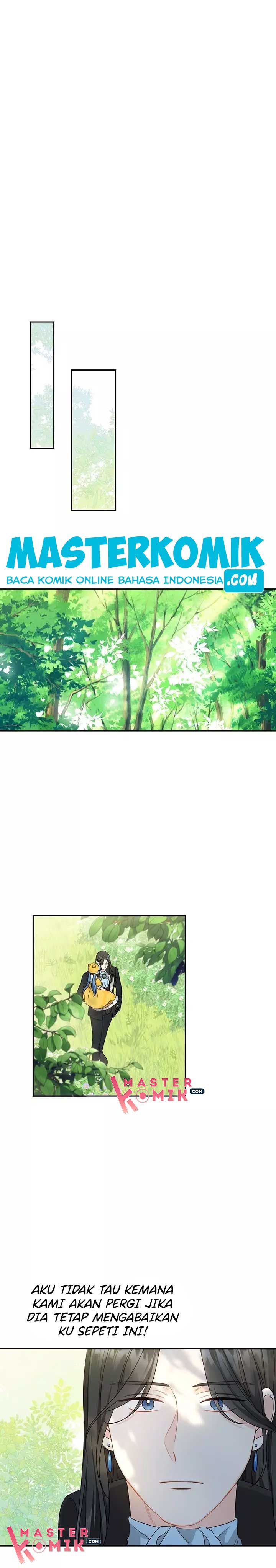 Saving the Sub Male Lead Who Was Thrown Away by Female Lead Chapter 18 Gambar 2