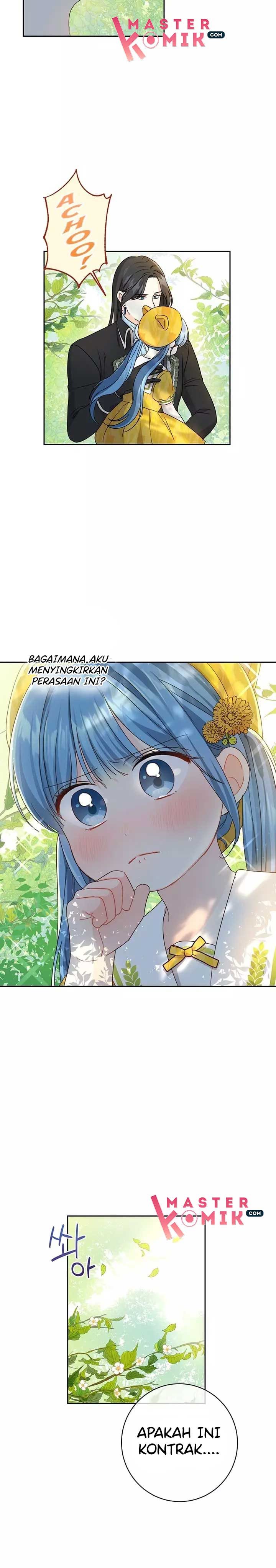 Saving the Sub Male Lead Who Was Thrown Away by Female Lead Chapter 18 Gambar 18