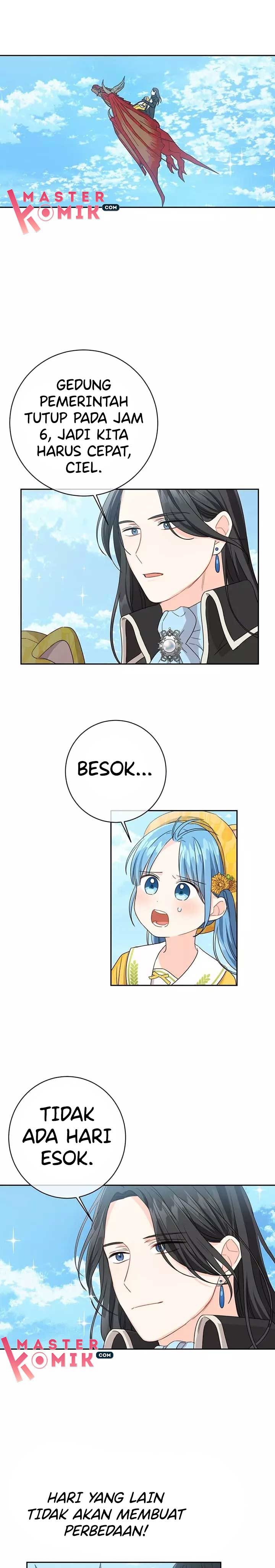 Saving the Sub Male Lead Who Was Thrown Away by Female Lead Chapter 18 Gambar 28