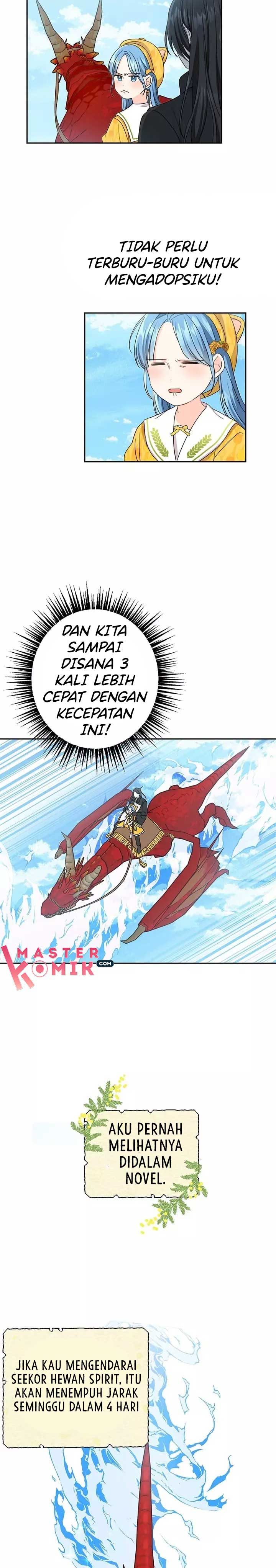 Saving the Sub Male Lead Who Was Thrown Away by Female Lead Chapter 18 Gambar 29