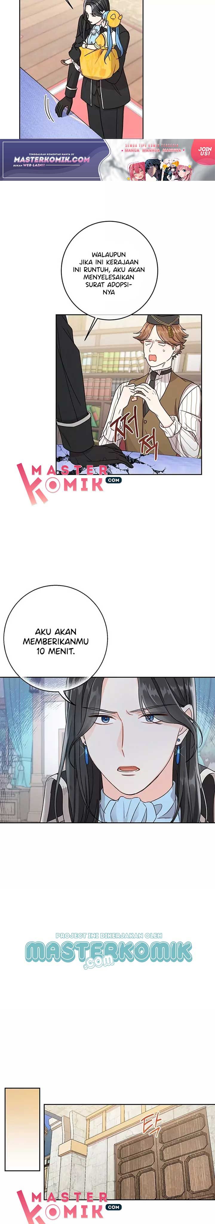 Saving the Sub Male Lead Who Was Thrown Away by Female Lead Chapter 19 Gambar 8
