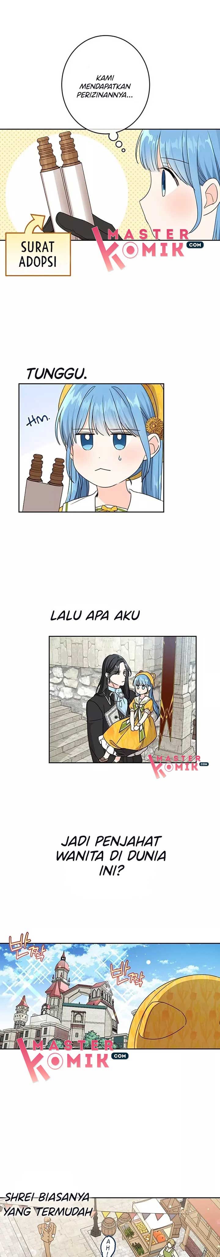 Saving the Sub Male Lead Who Was Thrown Away by Female Lead Chapter 19 Gambar 10