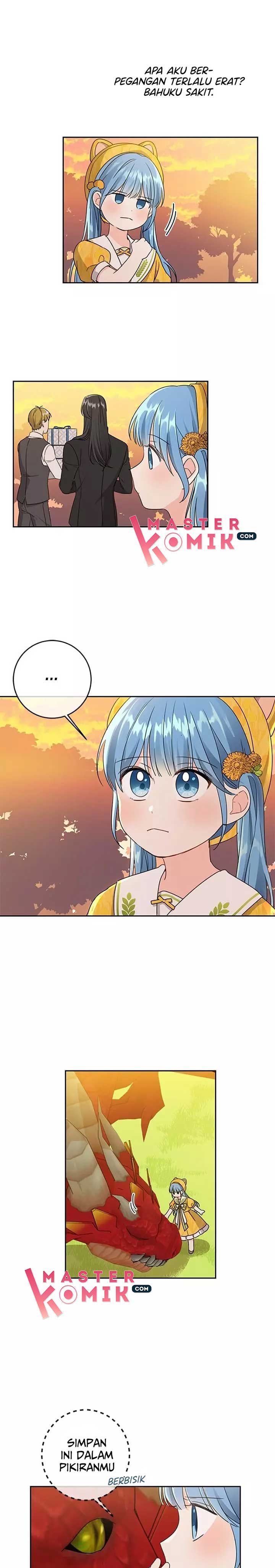 Saving the Sub Male Lead Who Was Thrown Away by Female Lead Chapter 19 Gambar 16