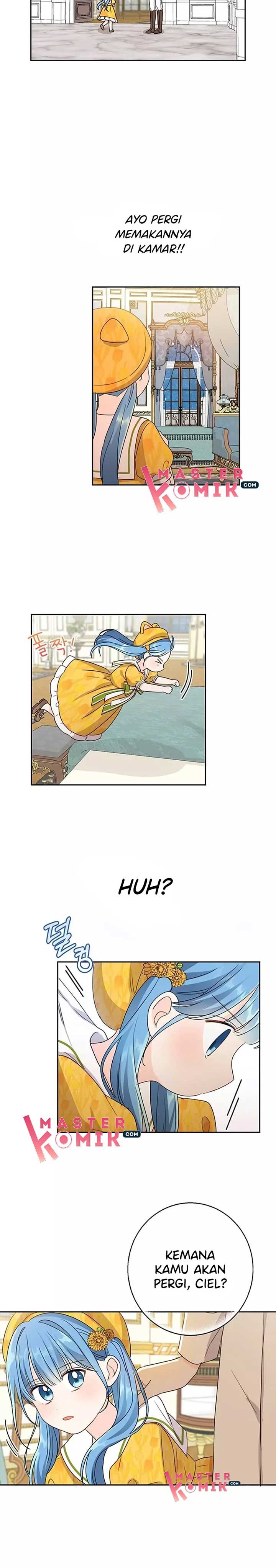 Saving the Sub Male Lead Who Was Thrown Away by Female Lead Chapter 19 Gambar 20