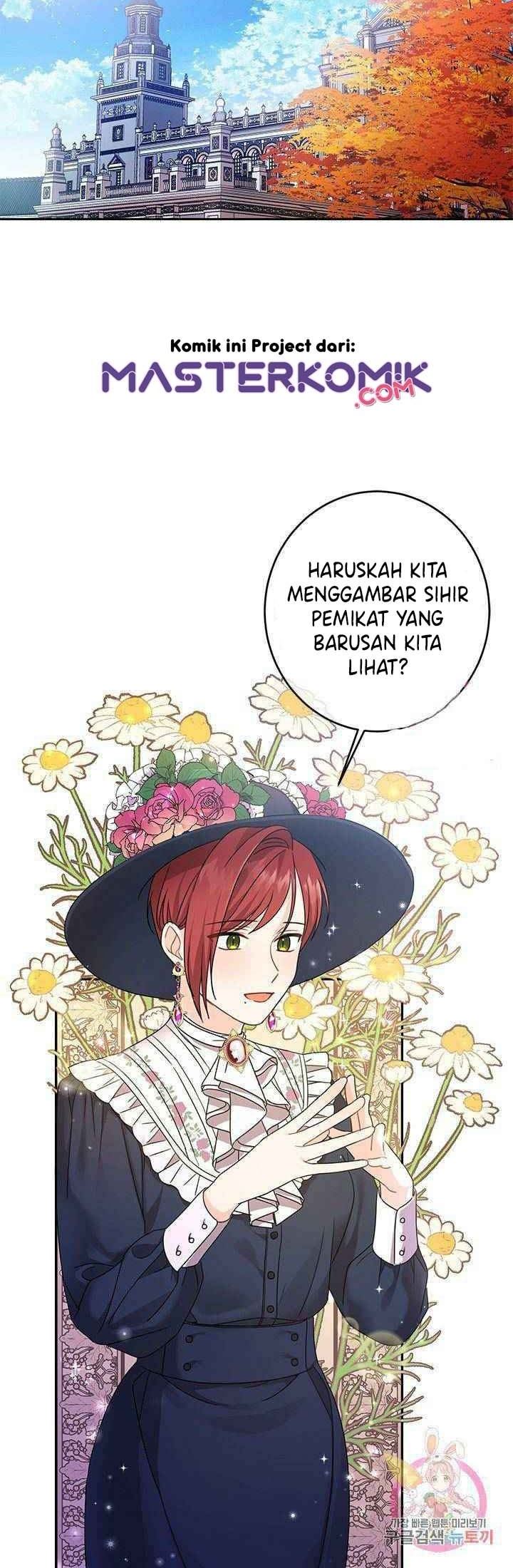 Saving the Sub Male Lead Who Was Thrown Away by Female Lead Chapter 23 Gambar 3