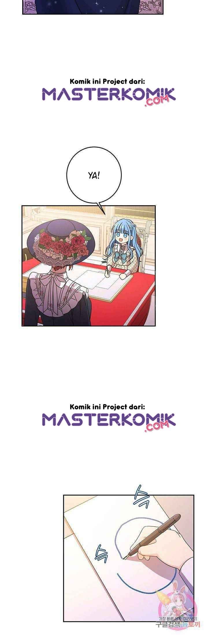 Saving the Sub Male Lead Who Was Thrown Away by Female Lead Chapter 23 Gambar 4