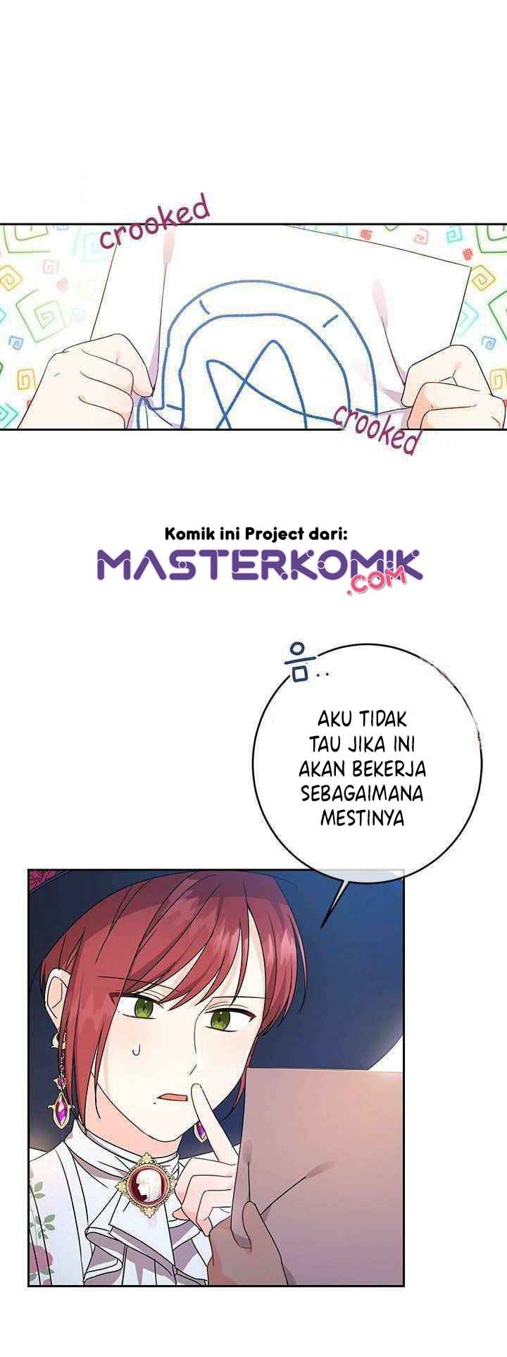 Saving the Sub Male Lead Who Was Thrown Away by Female Lead Chapter 23 Gambar 6