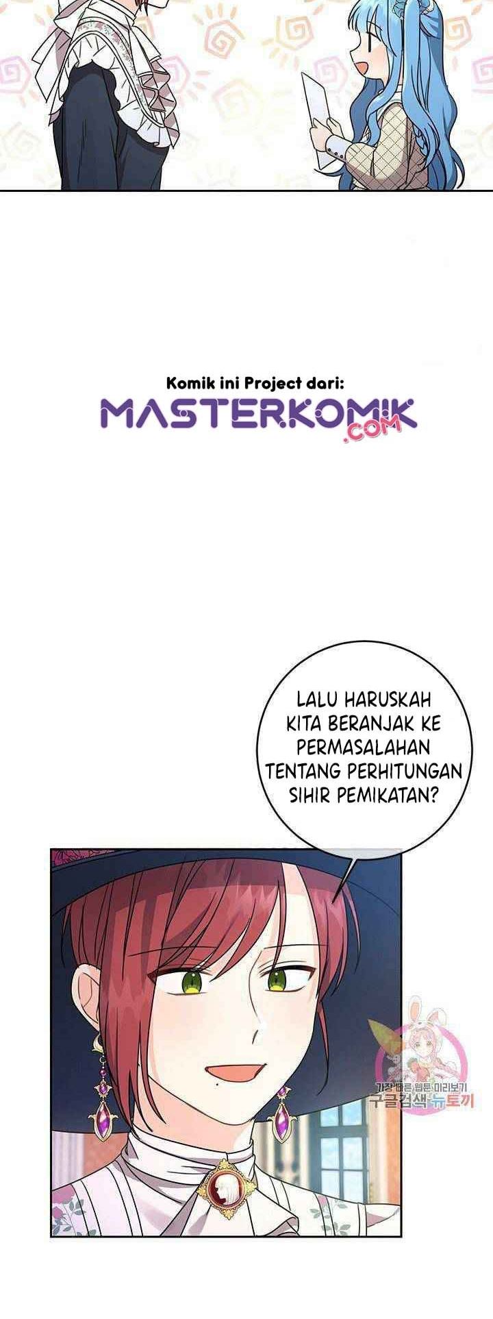 Saving the Sub Male Lead Who Was Thrown Away by Female Lead Chapter 23 Gambar 8