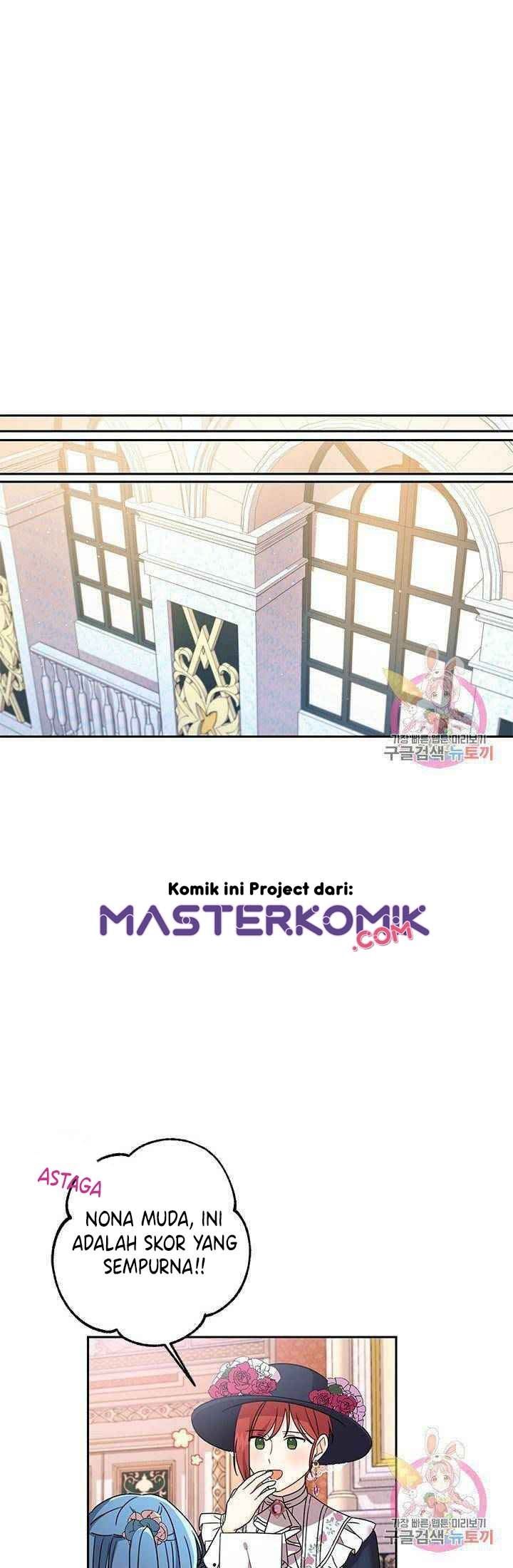 Saving the Sub Male Lead Who Was Thrown Away by Female Lead Chapter 23 Gambar 10