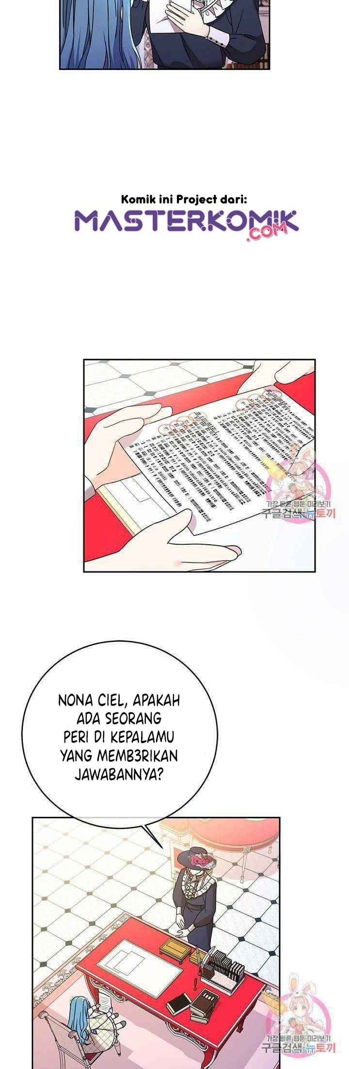 Saving the Sub Male Lead Who Was Thrown Away by Female Lead Chapter 23 Gambar 11
