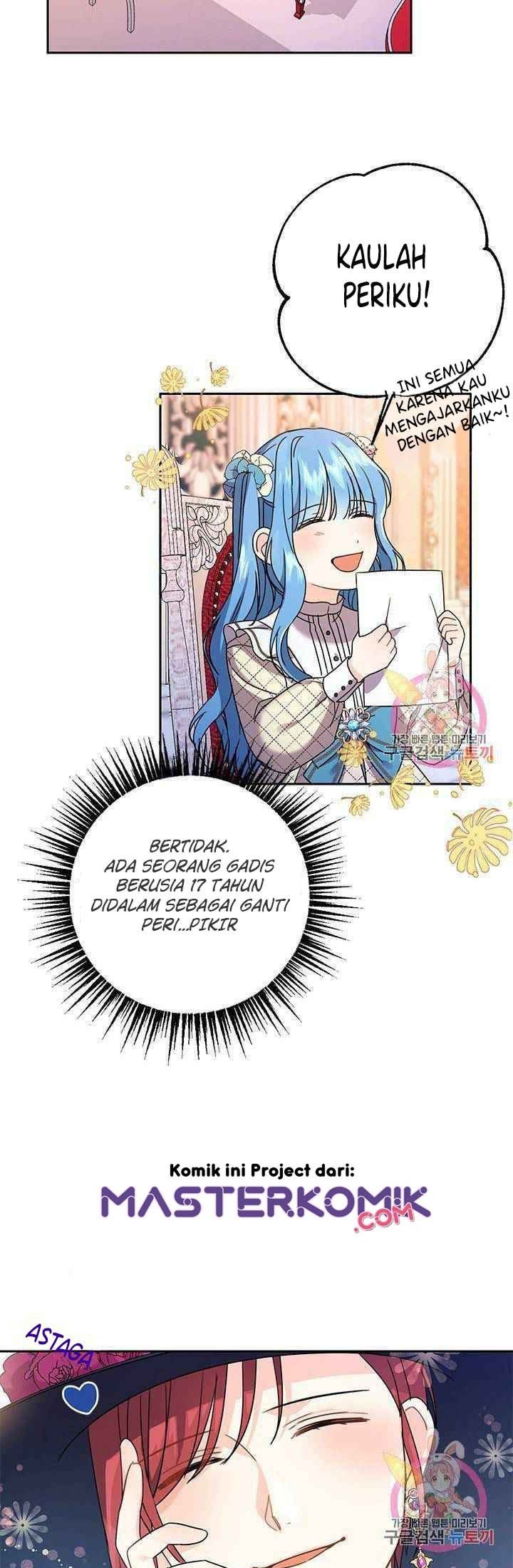 Saving the Sub Male Lead Who Was Thrown Away by Female Lead Chapter 23 Gambar 12