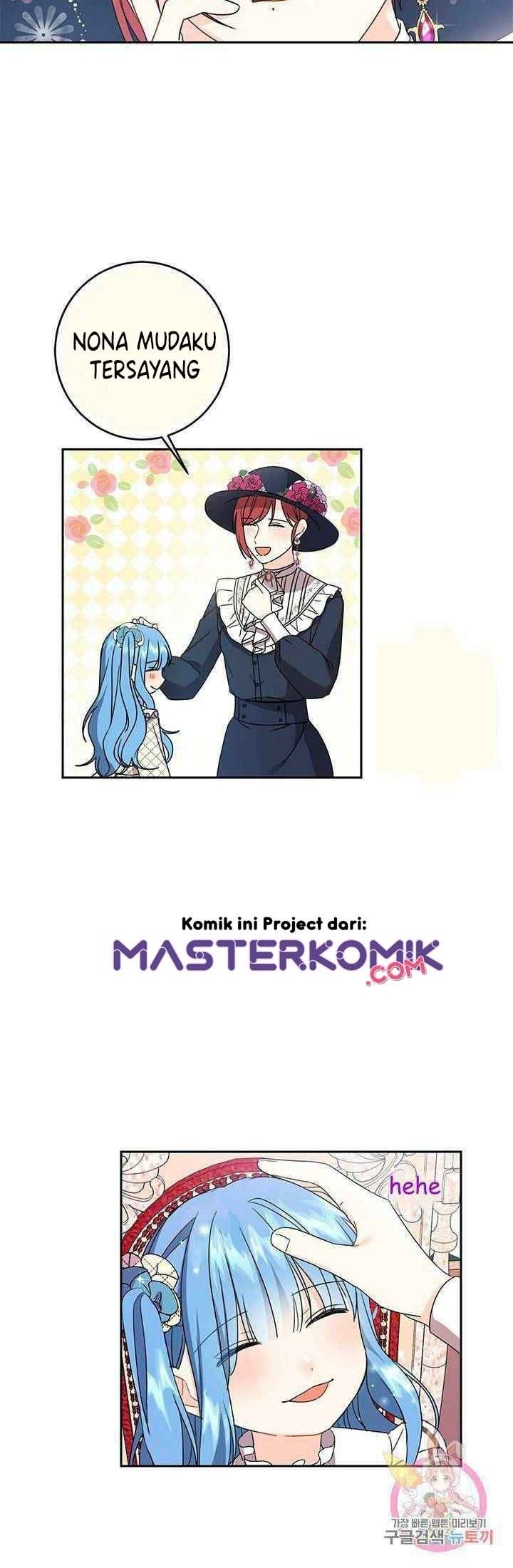 Saving the Sub Male Lead Who Was Thrown Away by Female Lead Chapter 23 Gambar 13