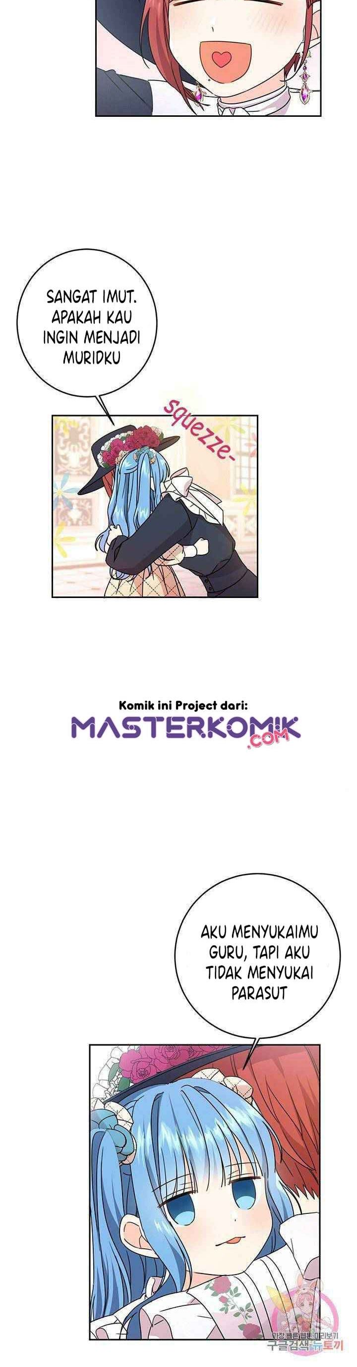 Saving the Sub Male Lead Who Was Thrown Away by Female Lead Chapter 23 Gambar 19