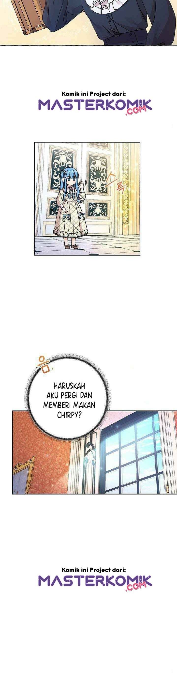 Saving the Sub Male Lead Who Was Thrown Away by Female Lead Chapter 23 Gambar 21