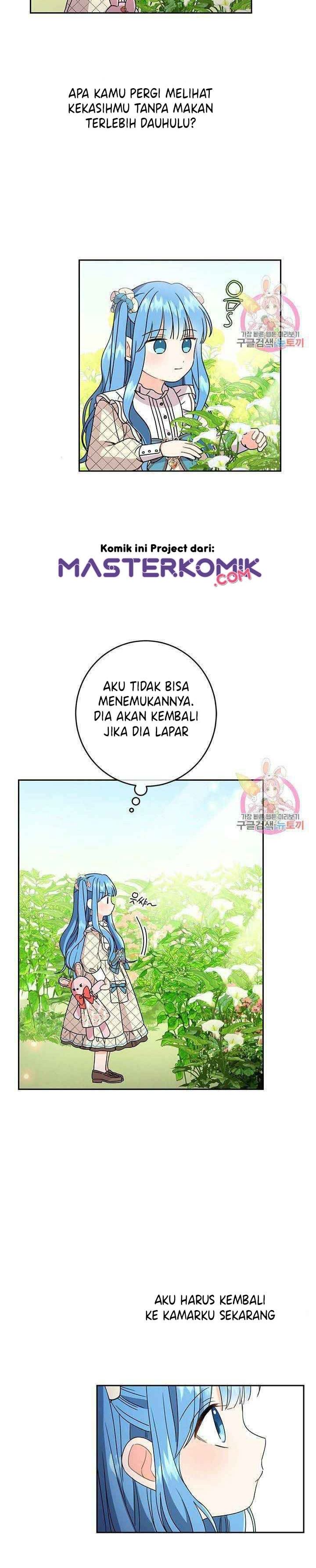 Saving the Sub Male Lead Who Was Thrown Away by Female Lead Chapter 23 Gambar 27