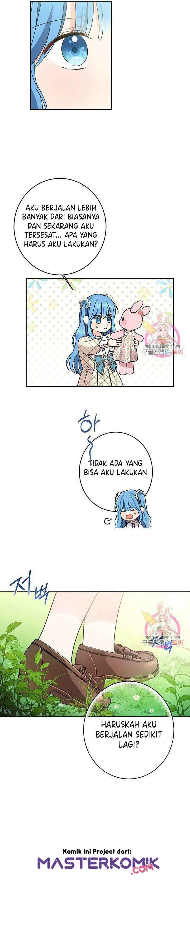 Saving the Sub Male Lead Who Was Thrown Away by Female Lead Chapter 23 Gambar 29